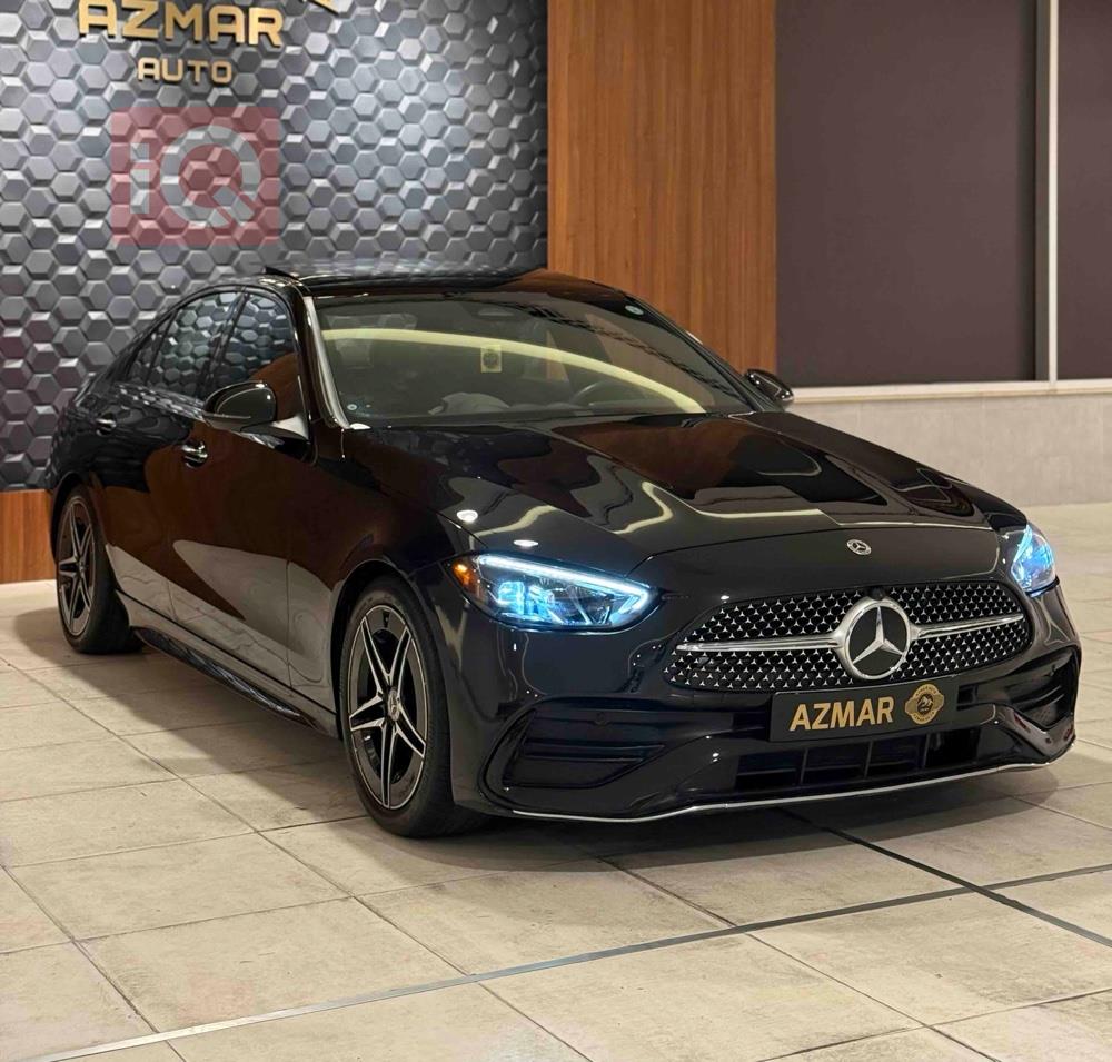 مێرسێدس بێنز C-Class